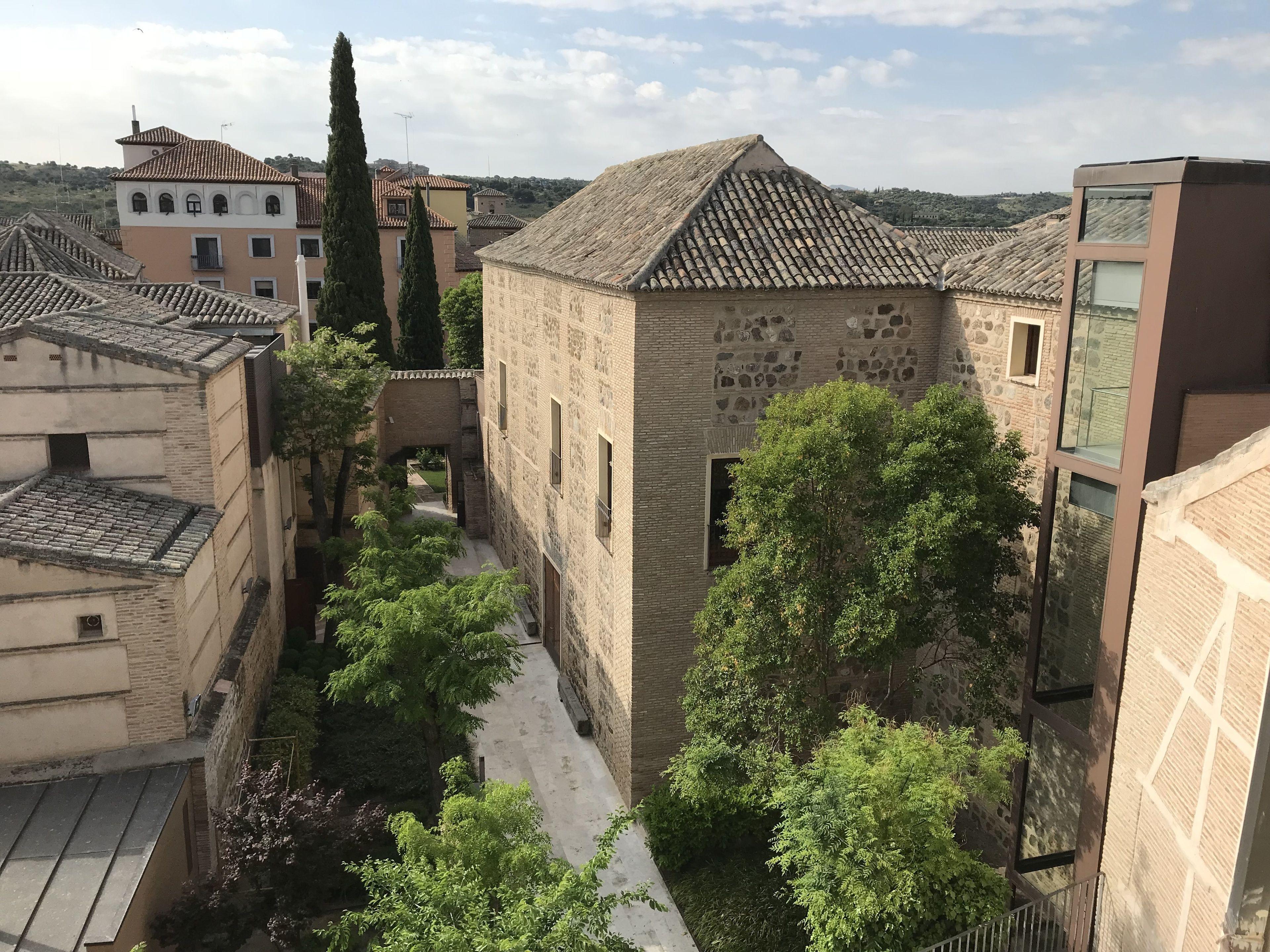 Hostal Santo Tome, Toledo
